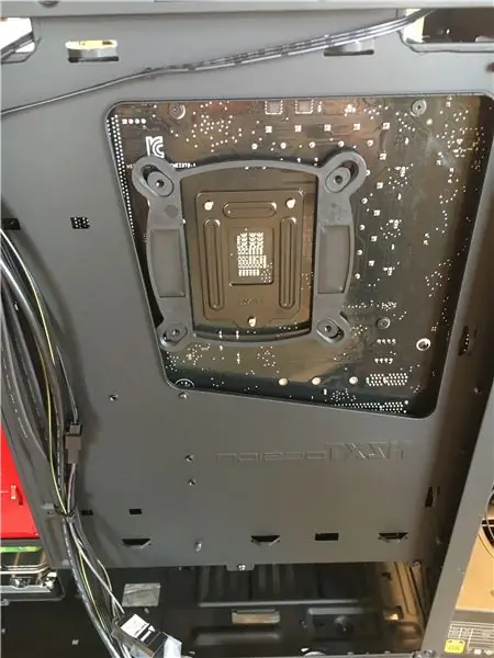 Refredador de CPU líquid