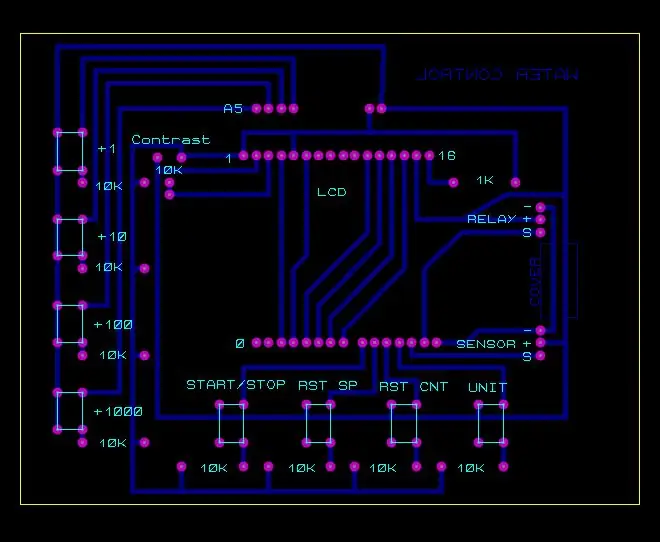 Chuẩn bị PCB