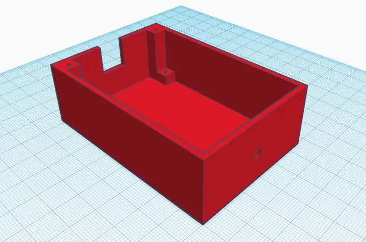 Bumuo ng isang Enclosure (bonus)