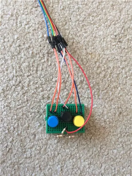 Stap 4: het Breadboard-circuit