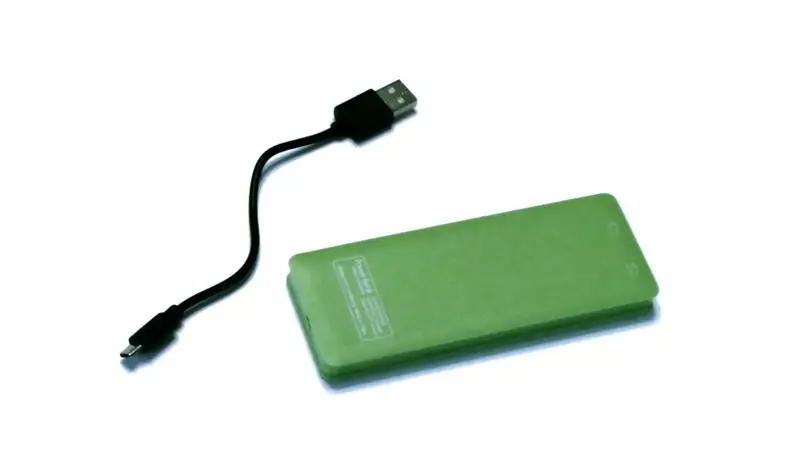 Hacking USB + strømbanker