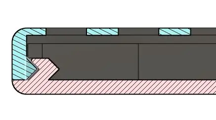 Проектиране на 3D отпечатано подрязващо се тяло с помощта на Fusion 360