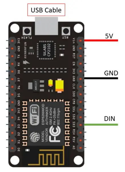 Assemblare custodia stampata in 3D + ESP8266