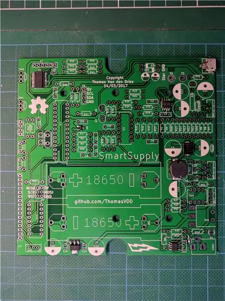 PCB og elektronikk