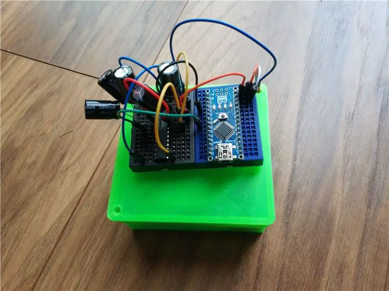 Elektronische Steuerung