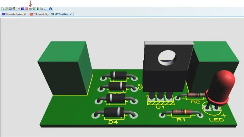 3D pohled