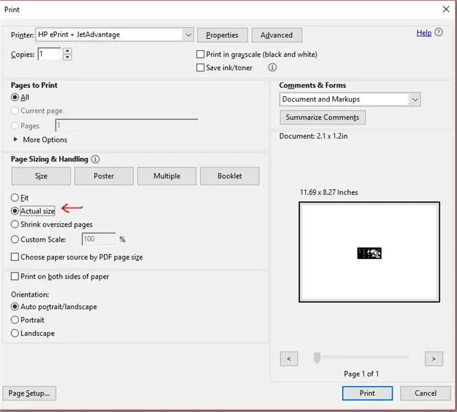 Impresión de PCB para grabado (método de transferencia de tóner)