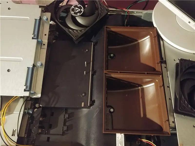 HP DL380 G6'ya 140 Sessiz Fan takın