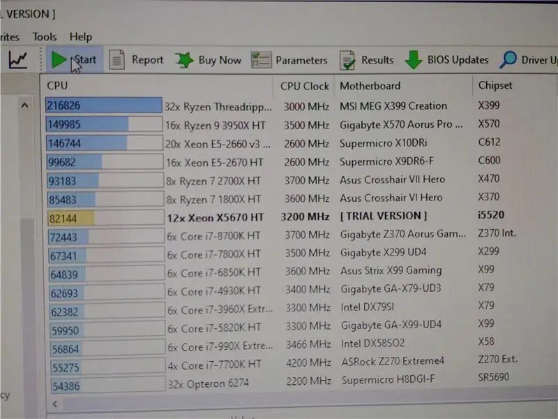 Laatste gedachten over het converteren van HP DL380 G6 naar pc-werkstation