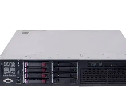 Konverter HP DL380 G6 til billig spill -PC: 6 trinn