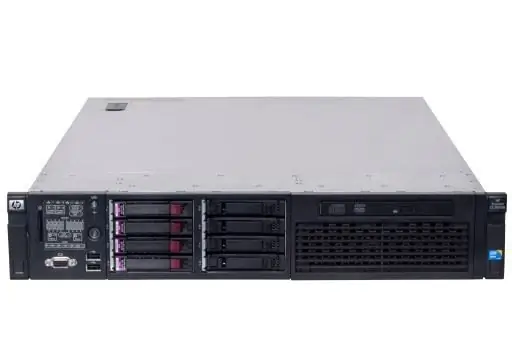 Konverter HP DL380 G6 til billig spill -PC