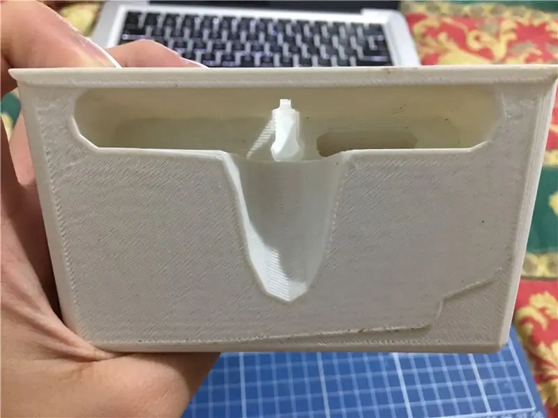 Ipasadya ang Mga Setting at 3D Print