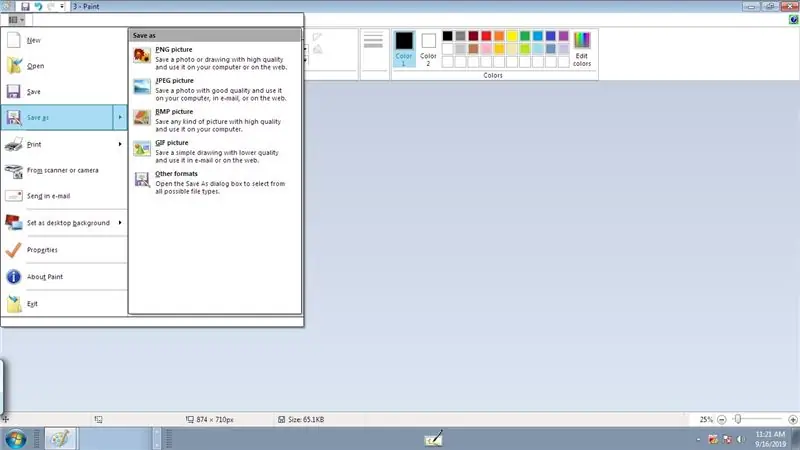 Comandos I²C para controle de LCD