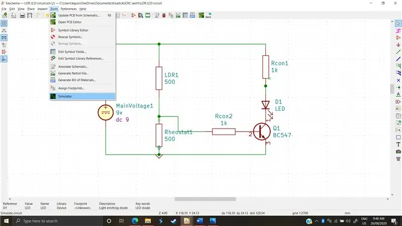 Simulering