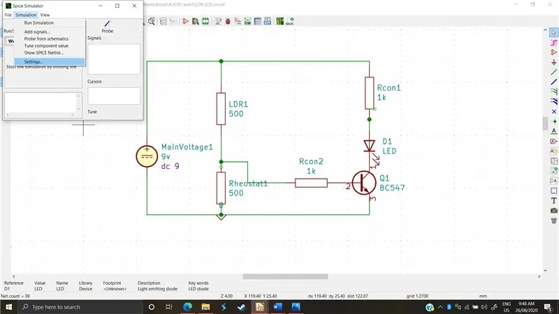 Simulering