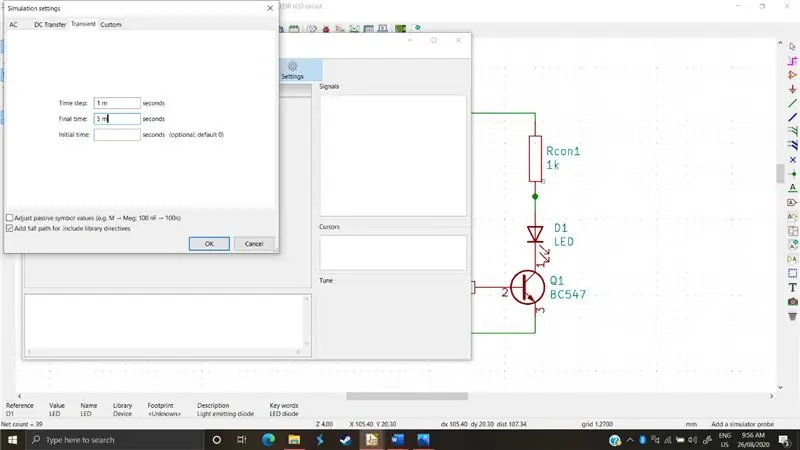 Simulering