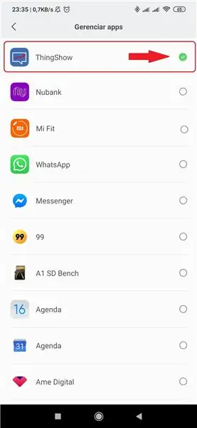 Configurar Mi Fit