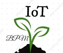 SISTEM IRIGASI IOT TINGKATAN: 17 Langkah