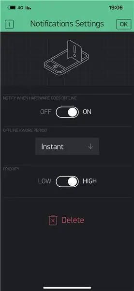 Installazione di software e dashboard richiesti