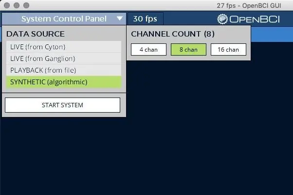 Uji Dengan Streaming Data Sintetik