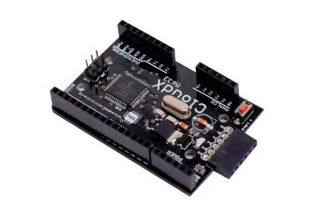 CloudX M633 Mikrocontroller