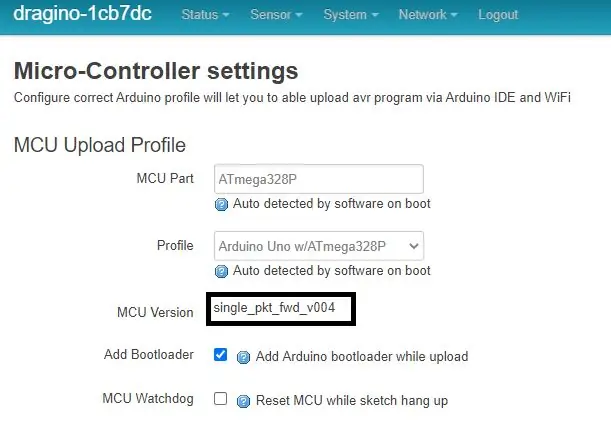 Lataa Arduino Sketch a Sistema Linux