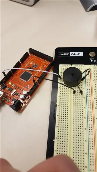 Arduino Tone Generator Tsis Muaj Lub Tsev Qiv Ntawv lossis Cov Haujlwm Ua Haujlwm (Nrog cuam tshuam): 10 Cov Kauj Ruam