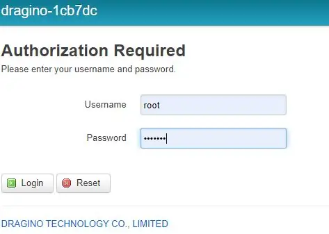 „Conecta El Gateway“ir „La Red“