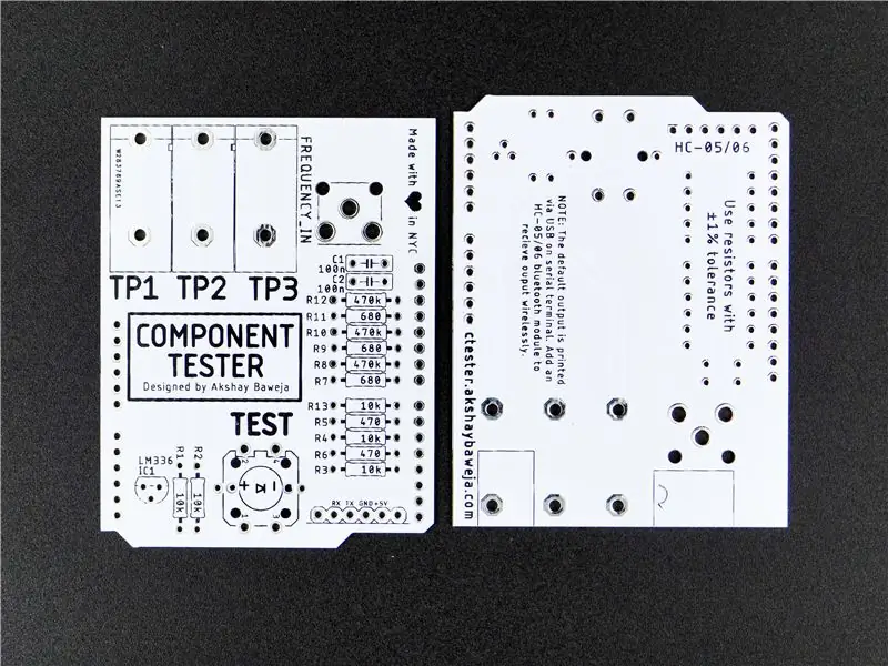 PCB өндірісін алу