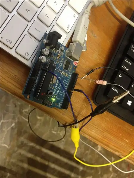 Arduino do Maliny