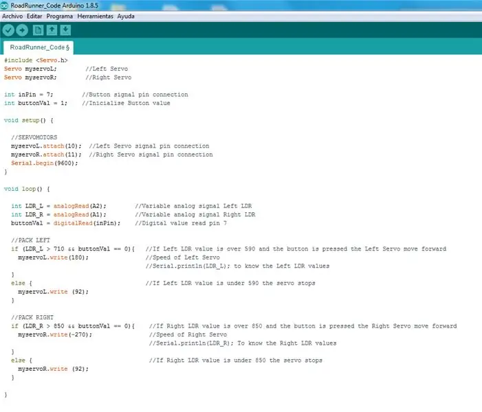 Programowanie Arduino