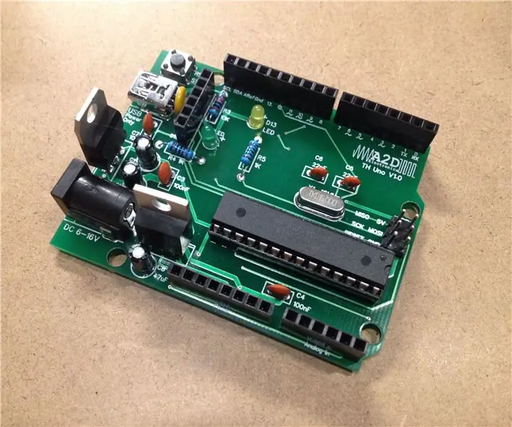 Pagbuo ng isang DIY Arduino sa isang PCB at Ilang Mga Tip para sa Mga Nagsisimula: 17 Mga Hakbang (na may Mga Larawan)