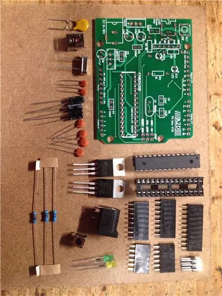 ПХБда DIY Arduino куруу жана үйрөнчүктөр үчүн кээ бир кеңештер