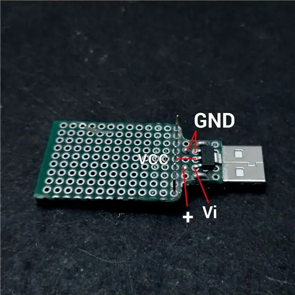 USB-verbinding