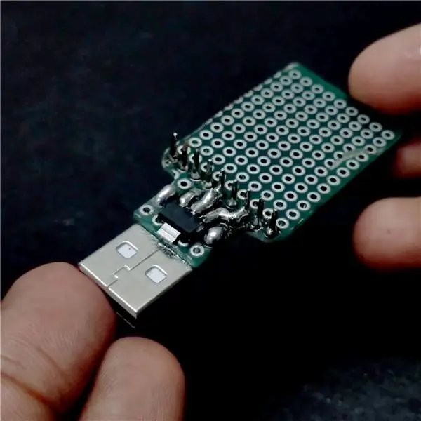 Connexió USB