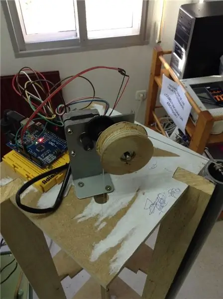 Stepper Motor