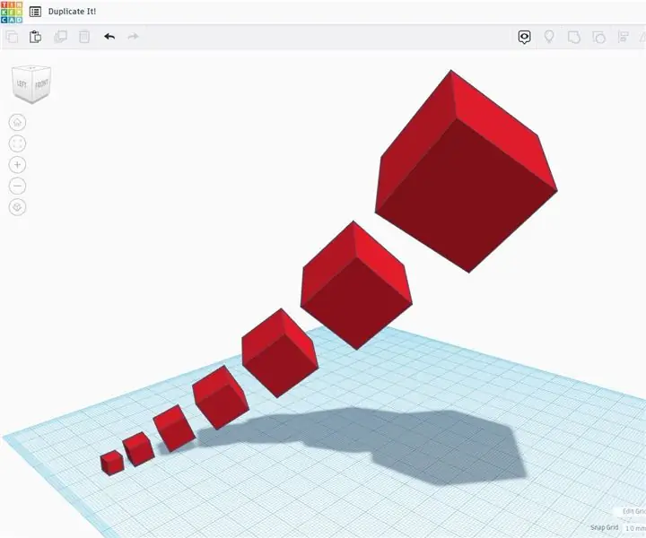 Elektriline muusikariista 3D -trükitud võimendi