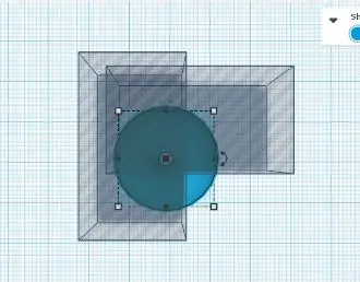 በ Fusion 360 ውስጥ ሞዴሊንግ።