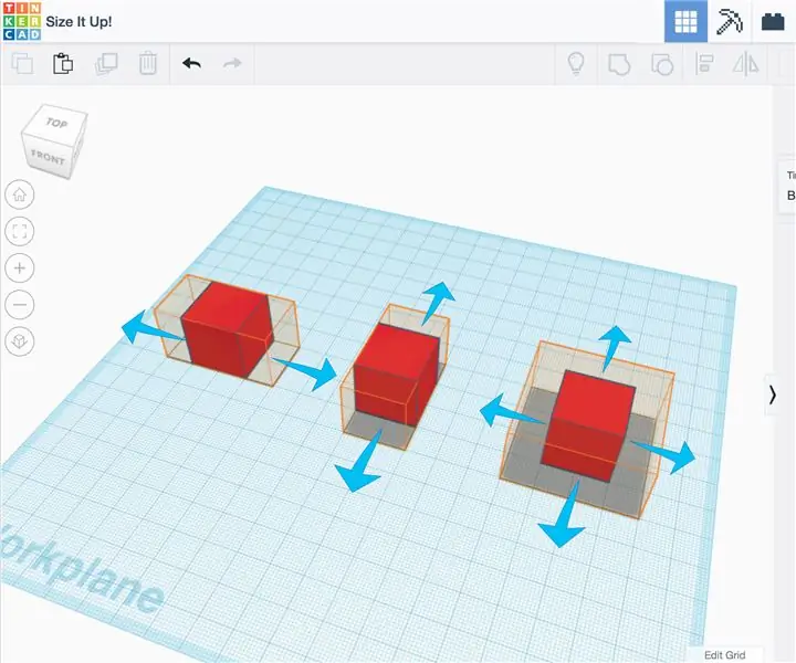 Elektrický hudobný nástroj, 3D tlačený zosilňovač .: 11 krokov (s obrázkami)