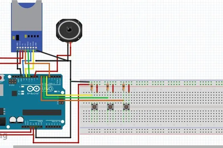 Prototipo con UNO