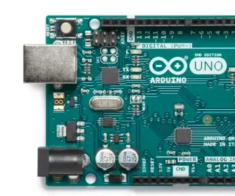 Arduino болон ThingSpeak ашигладаг мини цаг уурын станц: 4 алхам