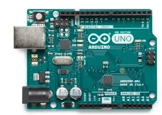 Mini weerstasie met behulp van Arduino en ThingSpeak