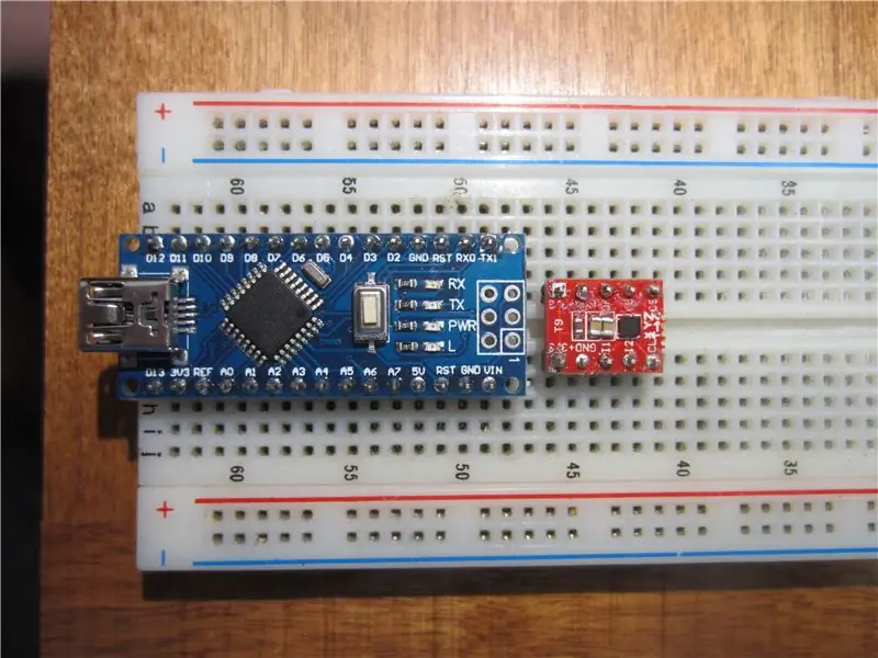 Breadboard