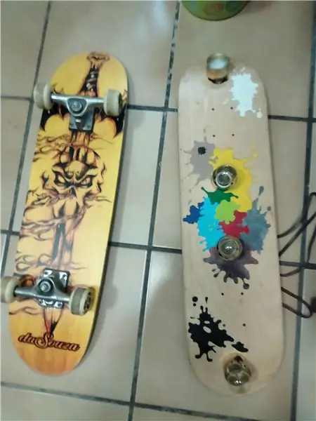 PASSO 1. Prendi uno skateboard