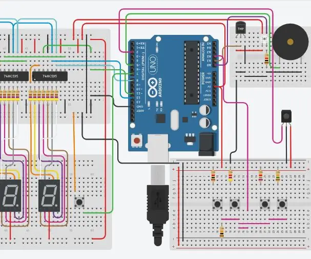 Tinkercad gebruiken om uw hardware te testen en te implementeren: 5 stappen (met afbeeldingen)