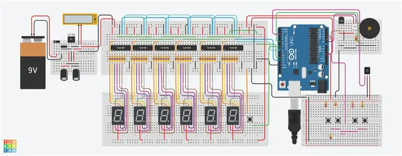 Hvordan bruke Tinkercad til å teste og implementere maskinvaren din