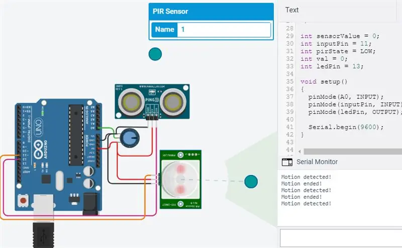 Menulis Program & Menggunakan Serial Monitor