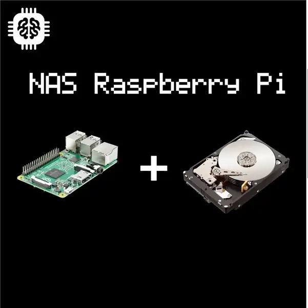 NAS Raspberry Pi