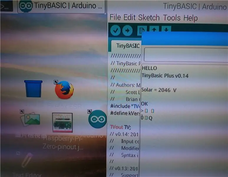 I-install ang BASIC Form Arduino IDE