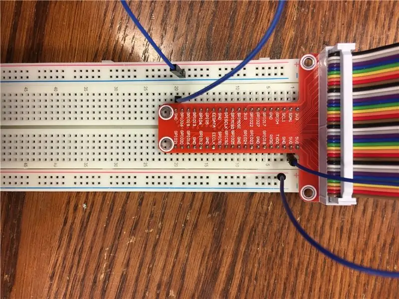 Txhim kho Rotary Encoder